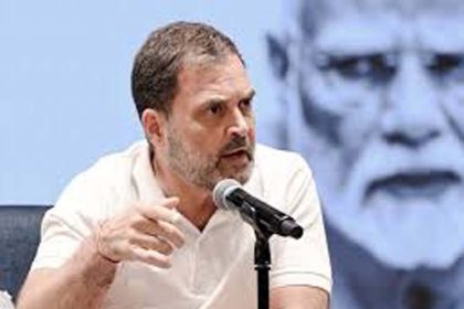 Dumb animals are not a problem, removing them is cruelty: Rahul