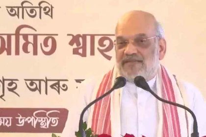Shah said- the more you abuse the PM, the more the lotus will bloom