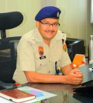 Sovereignty, integrity and security of the country is the top priority- Varun Singla, SP Palwal