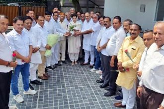 Workers should be fully prepared to strengthen the Congress organization: Kumari Selja