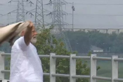 Modi said in Gayaji- we will expel the intruders from the country