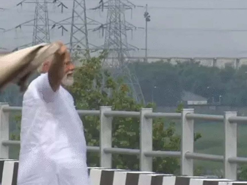 Modi said in Gayaji- we will expel the intruders from the country