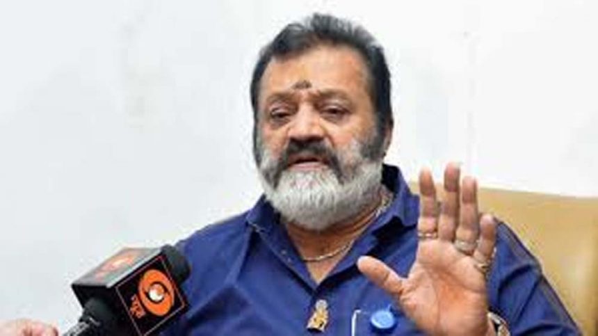 Complaint filed against Union Minister Gopi in Kerala