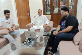 PM Modi's Mann Ki Baat program is binding crores of Indians together: Dharmveer Bhadana