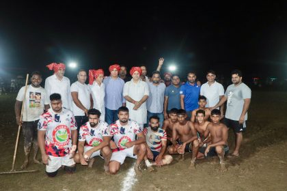 Our ancestors sacrificed their lives to get us freedom: Vijay Pratap