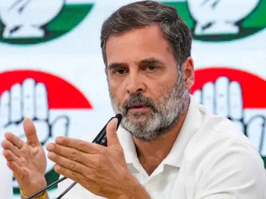 Rahul Gandhi receives death threat: Congress writes to Shah