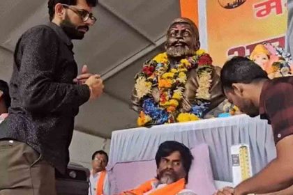 Maratha reservation movement-Jarange ordered to vacate Azad Maidan