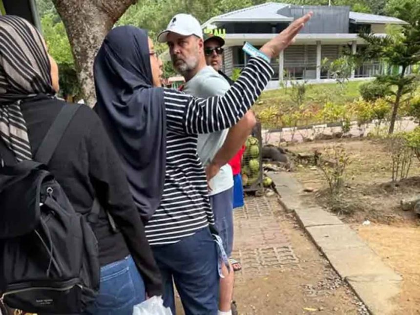 CRPF said- Rahul Gandhi does not follow security protocol