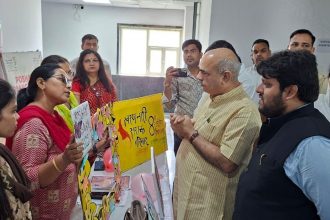 Deendayal Lado Laxmi Yojana launched in Ballabhgarh, local women will get economic empowerment