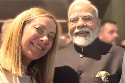 Messi sent Modi a World Cup jersey on his birthday.