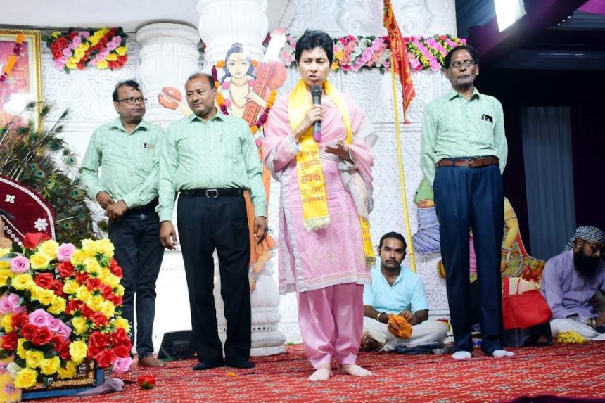 Religious stories lead to development of the entire society: Kumari Selja