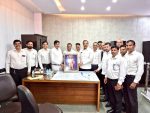 BJP Law Department State Coordinator announced the District Executive Committee