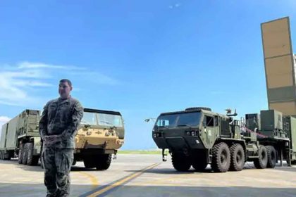 China said – America should remove Typhoon missile system from Japan