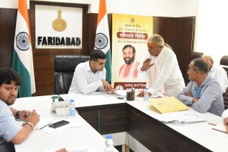 Continue the pipeline work from Pyala to Jewar smoothly, villagers should cooperate: DC