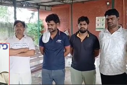 Homeguard dies after being hit by an unknown vehicle in Faridabad, family in mourning