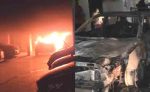 Live-in partner burnt alive in Bengaluru: Accused stopped the car at the signal and sprinkled petrol on her