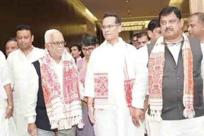 Gogoi said- PM should apologize for the delay in coming to Manipur