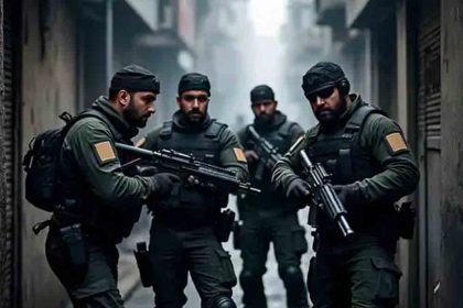 India will create special forces like America-Russia-Israel