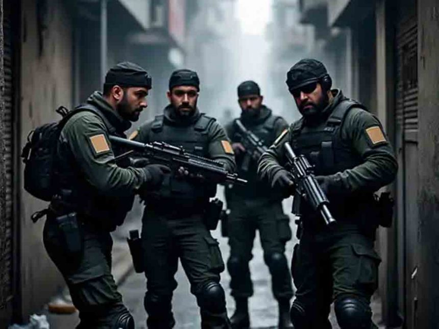 India will create special forces like America-Russia-Israel