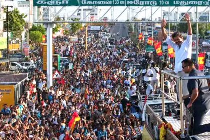 Stampede at actor Vijay's rally, Madras High Court to hear case today