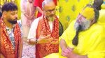 Rapper-singer Badshah reached Swami Premananda's refuge: Asked- Speaking the truth takes away love and relationships
