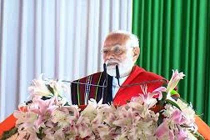 PM's visit after 2 years of violence in Manipur: Reached relief camp in Churachandpur