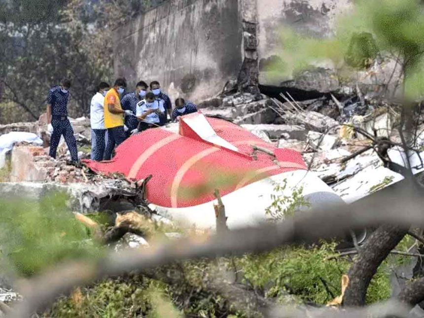 Ahmedabad crash: Supreme Court says discussion of pilot error regrettable