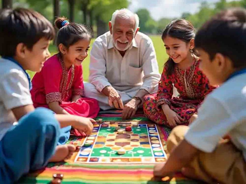 Registrar General of India's report- Elderly population increased in India