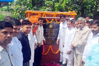 New roads will accelerate the development of Tigaon Assembly Constituency: Rajesh Nagar