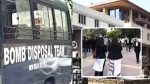 Bomb threat in Delhi-Bombay High Court turned out to be false