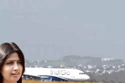 Major accident averted at Lucknow airport: The plane was running on the runway