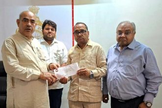 The government released an amount of one crore for two cow shelters of Ballabgarh: Moolchand Sharma