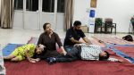 Shraddha Ramlila Committee rehearsed the play Raja Harishchandra