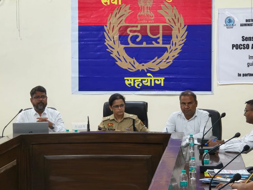 Child marriage is prohibited, there is provision for strict action under the law in case of violation: Additional Superintendent of Police, Palwal