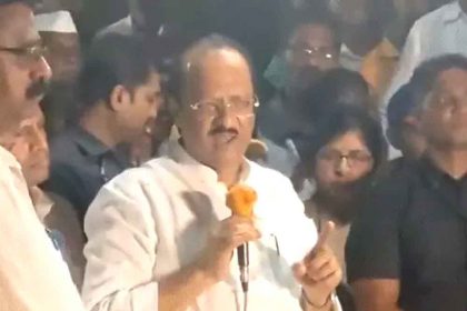 Maharashtra's Deputy CM said, "Make him the CM." Have we come to play marbles?