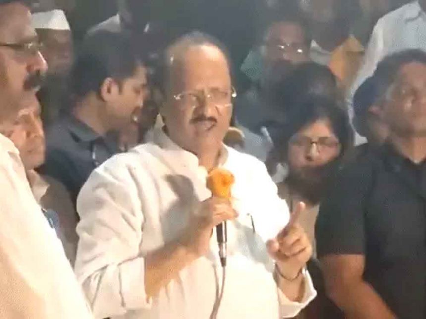 Maharashtra's Deputy CM said, "Make him the CM." Have we come to play marbles?