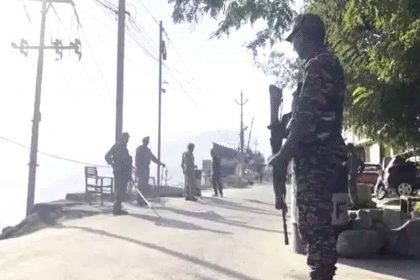 Jammu and Kashmir: Army kills two terrorists in Kupwara; they were trying to infiltrate.
