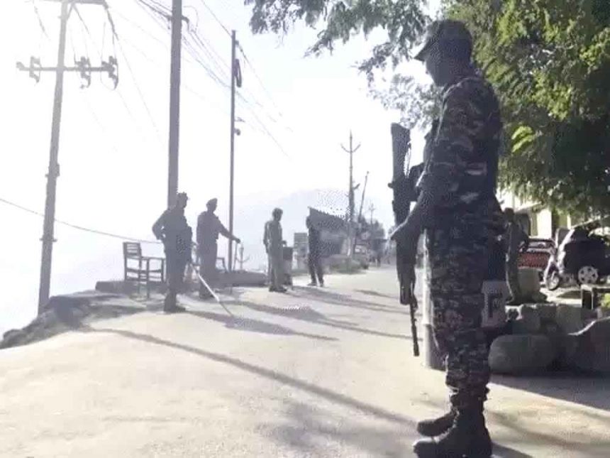 Jammu and Kashmir: Army kills two terrorists in Kupwara; they were trying to infiltrate.