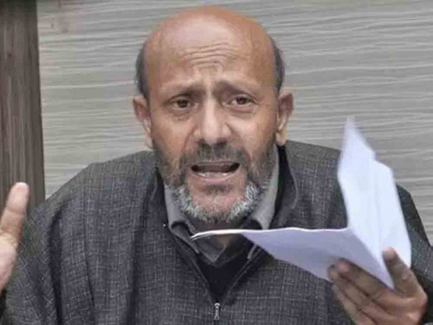 Rashid Engineer attacked in Tihar, injured: Police said - there was a clash with eunuchs