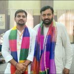 Sachin Thakur became the district president of Faridabad BJP Yuva Morcha