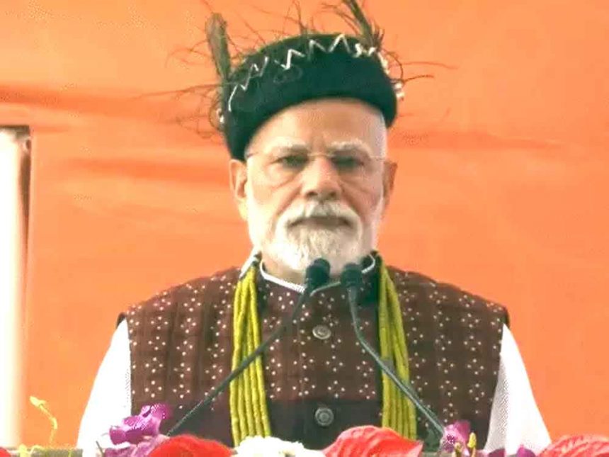 Modi said- Congress ignored the Northeast: We consider 8 states as Ashtalakshmi.