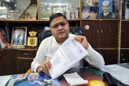 The arrest of BDPO Pooja Sharma in the scam is just a cover-up: Neeraj Sharma