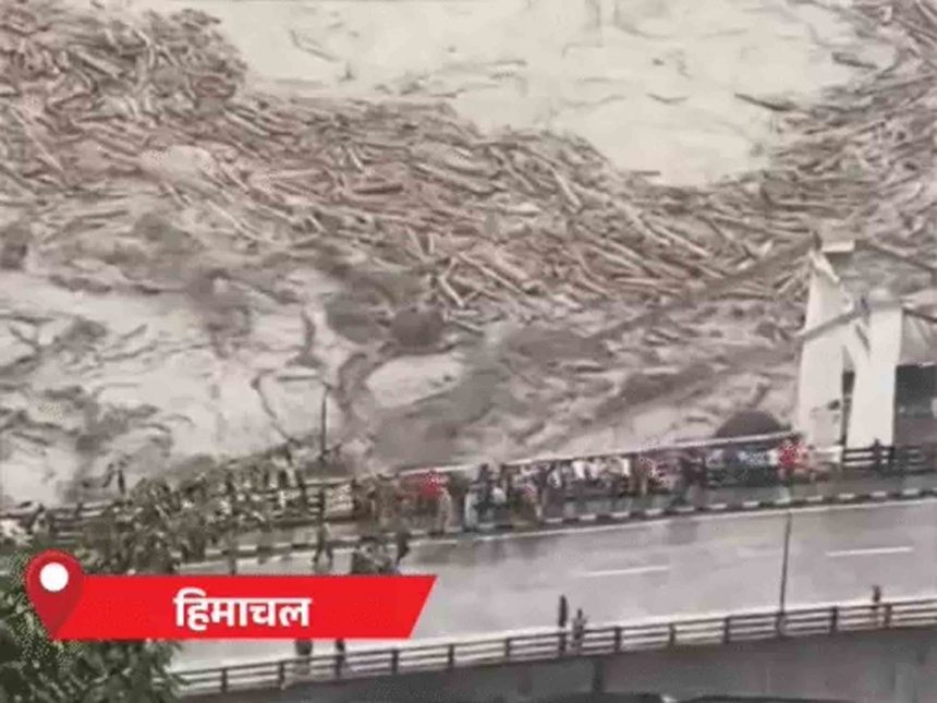 SC said- humans are the reason behind the destruction caused by rain in the mountains