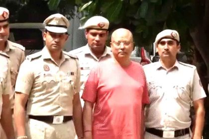 Shrisim sexual abuse case: Chaitanyananda arrested from Agra; produced in Patiala court