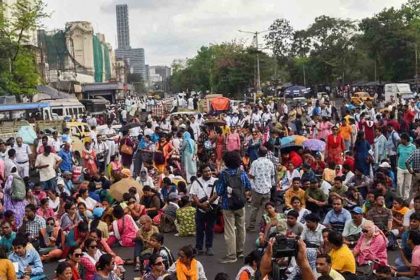 Politics has now heated up over the Bengal teacher recruitment scam