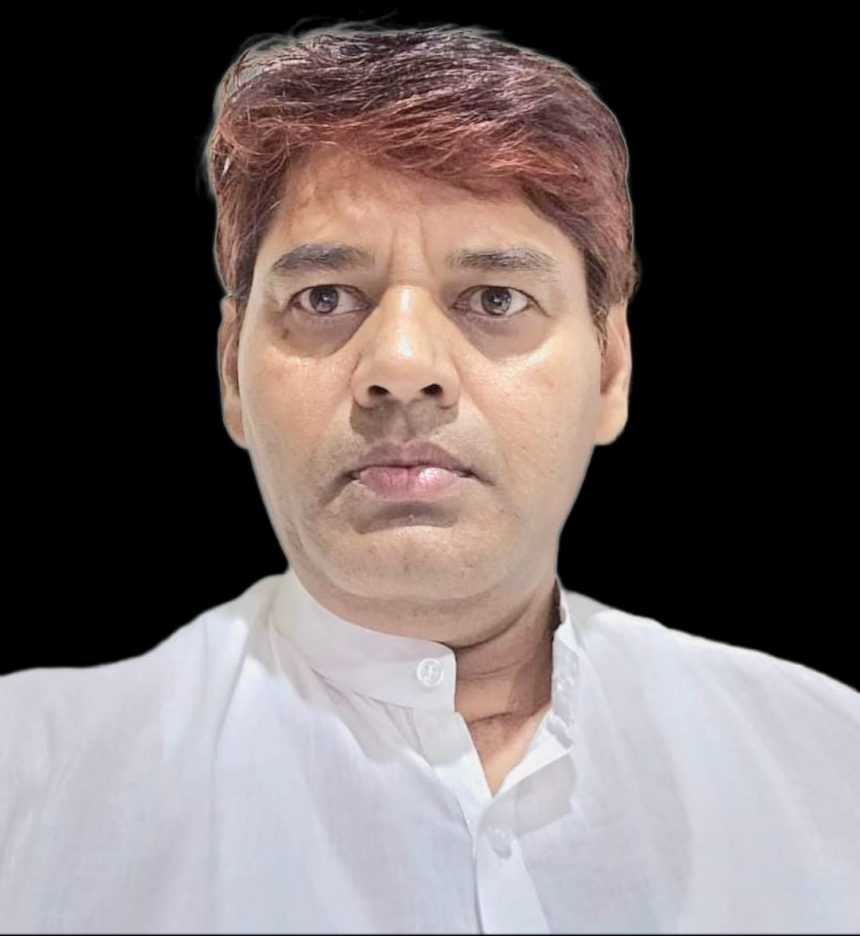 Former district president of JJP Devendra Saurot is now appointed as the state vice president of the party