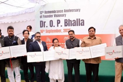 Target to increase gross enrollment ratio to 50 percent by 2035: Vipul Goyal