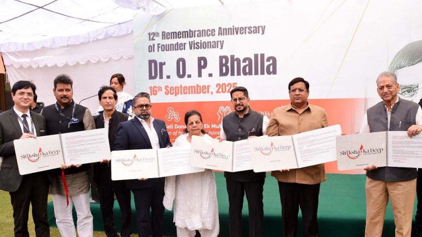 Target to increase gross enrollment ratio to 50 percent by 2035: Vipul Goyal