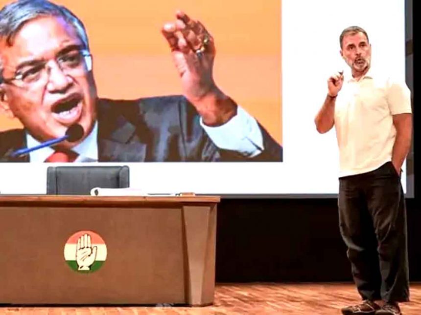 Claim: Changed the process for adding and deleting names from the voter list; Aadhaar required for verification