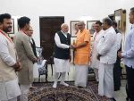 CP Radhakrishnan will be the 15th Vice President of the country: There is also speculation of getting 14 opposition votes